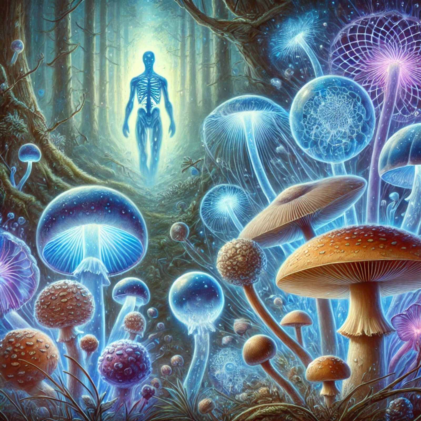 Pečurke: Nauka, mitologija ili svet iluzija?