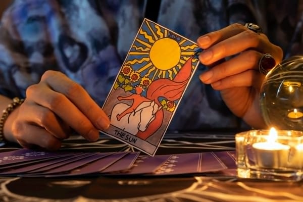 Tarot - magija karata