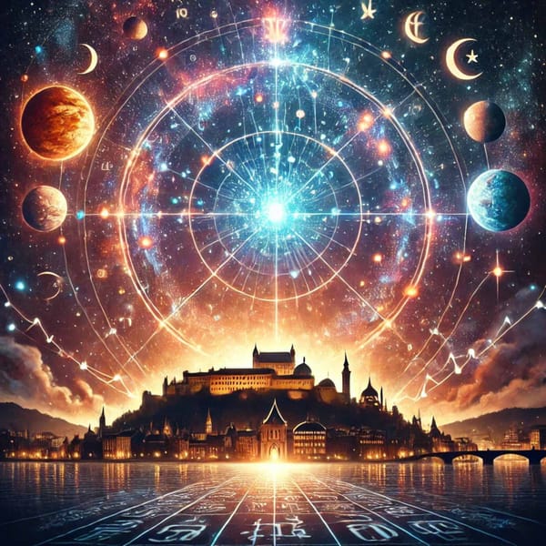 Astrološka analiza trenutnih aspekata i položaja planeta za Srbiju